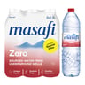 Masafi Zero Sodium Free Value Pack 6 x 1.5 Litres