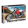 Skid Fusion Heavy Motorcycle Tech- Storm Brick 573Pcs 5803