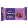 Cadbury Miniature Chocolate 400 g