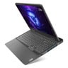 Lenovo LOQ Gaming Laptop, 15.6" FHD Display, Intel Core i5-13420H, 2 x 8 GB RAM, 512 GB SSD, NVIDIA GeForce RTX 2050, Windows 11 Home, Storm Grey, LOQ 15IRH8