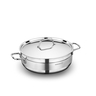 Korkmaz Alfa Low Casserole, 26 × 8 cm, 4.2L, A1024