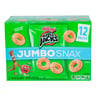 Kellogg's Apple Jacks Jumbo Snax 12 x 13 g