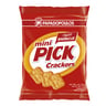 Papadopoulos Mini Pick Crackers with Barbecue 45 g