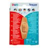 Nexcare 3M Duo Bandage Assorted 20 pcs