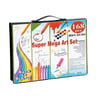 Winplus Super Mega Art Set 168 Piece