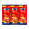 McVitie's Digestive Thins Milk Chocolate Biscuit Value Pack 3 x 150 g