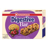 Papadopoulos Digestive Bar With Red Fruits & Milk Chocolate 28 g 4+1