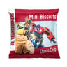 Transformer Choco Chip Mini Biscuits 100 g