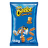 Cheetos Twisted Cheese Puffed Corn 150 g