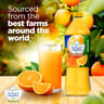 Hayatna No Added Sugar 100% Pure Orange Juice 1 Litre