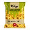 Crispy Banana Chips Plain 200 g