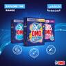 Omo Semi-Automatic Laundry Detergent Powder, Touch of Comfort 5 kg