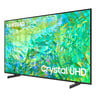 Samsung 4K TV UA55CU8000UXSA 55inch