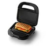 Philips 5000 Series Sandwich Maker, Black, HD2350/80