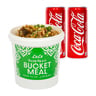 Mutton Biryani Bucket Meal Chilled