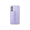 Samsung Protective Standing Cover for Galaxy S22+, Lavender, EF-RS906CVEGWW