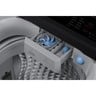 Samsung Top load Washer, 12 kg, Light Gray, WA12CG5786B