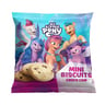 My Little Pony Mini Biscuits Choco Chip 100 g