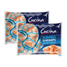 Cucina Jumbo Shrimps 800 g 1+1