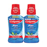 Colgate Plax Peppermint Mouthwash Value Pack 2 x 250 ml