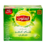 Lipton Pure Green Tea 100 Teabags