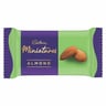 Cadbury Miniature Chocolate 400 g