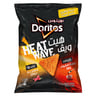 Doritos Heatwave BBQ & Chili Tortilla Chips 155 g