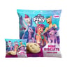 My Little Pony Mini Biscuits Choco Chip 100 g