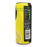 Green Cola Carbonated Lemon 330 ml