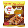 Sadia Non Spicy Broasted Chicken Strips Classic 1.5 kg