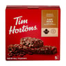 Tim Hortons Cafe Mocha Granola Bar 5 x 30 g