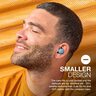 Jlab Go Air Pop True Wireless Bluetooth Earbuds + Charging Case, Slate, Dual Connect, Ipx4 Sweat Resistance, Bluetooth 5.1 Connection, 3 Eq Sound Settings: Jlab Signature, Balanced, Bass Boost