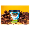 Ben & Jerry's Chocolate Fudge Brownie Ice Cream 473 ml