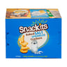 Nabil Snackits Salted Crackers Value Pack 8 x 26 g