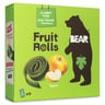 Bear Fruit Rolls Apple 5 x 20 g