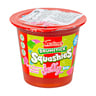 Swizzles Sour Cherry & Apple Flavour Drumstick Squashies Jelly 125 g