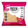 Justine's Raspberry Flavoured With White Choc Protein Cookie Gluten Free 60 g