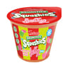 Swizzles Sour Cherry & Apple Flavour Drumstick Squashies Jelly 125 g