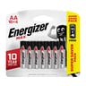 Energizer Max Alkaline AA Batteries Pack of 10+4