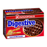 Papadopoulos Digestive Biscuits Coated with Milk Chocolate 200 g