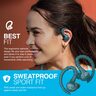 Jlab Go Air Sport Running Headphones - True Wireless Earbuds, Bluetooth Earphones, In Ear Buds With Hooks, Sports & Gym Headphones, Cordless, Ip55 Sweat-resistant, 32+ Hr Playtime, Eq3 Sound, Teal