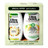 Garnier Ultra Doux Nurturing Almond Milk Shampoo 400 ml + Conditioner 360 ml