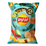 Lay's Chilli & Lime Chips 155 g