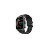 HiFuture Ultra3 Sports-Fitness Smartwatch Black