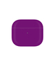 Caviar Customized Apple Airpods (3rd Generation), Matte Violet