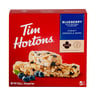 Tim Hortons Blueberry Granola Bar 5 x 30 g