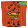 Reese's Peanut Butter Cups Minis Unwrapped 185 g