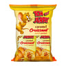 Tom And Jerry Caramel Croissant 6 x 55 g