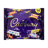 Cadbury Family Treat Size Chocolate 207 g