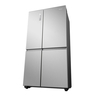 Hisense Side by Side Refrigerator, 637L, RS869N4ASU